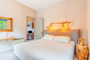 Double bedroom