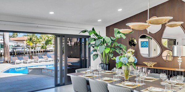 Dining