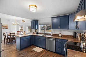 Cucina privata