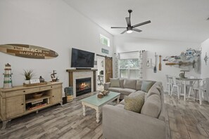 Coin séjour