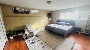Master Bed Room