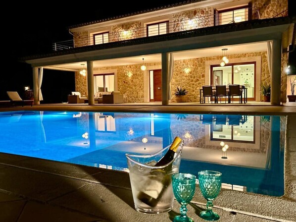 Property building,Swimming pool