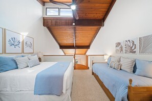 Kamaole Sands 8409 First bedroom 1