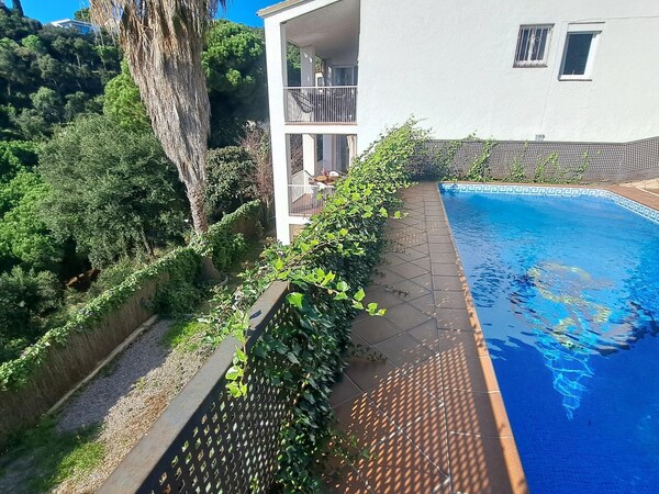 Gabriela By Danlux Invest. Haus Mit Meerblick Und Pool - Costa Brava