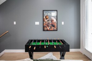 Sala de juegos