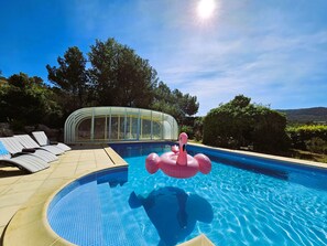 Holiday Home Swimming Pool
