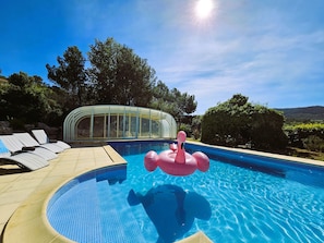 Holiday Home Swimming Pool
