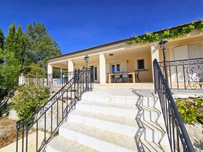 Holiday Home Exterior [summer]