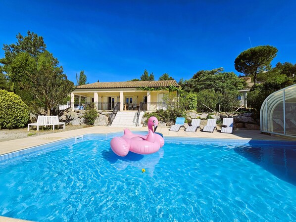 Holiday Home Swimming Pool