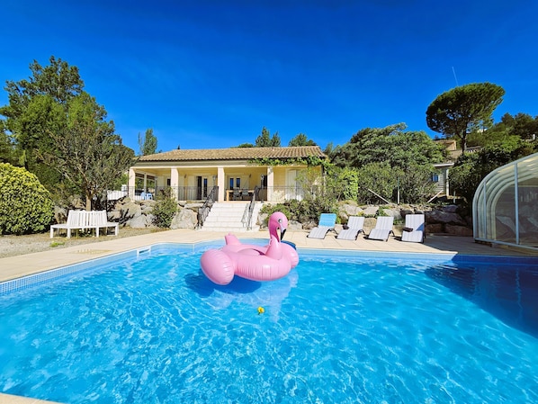 Holiday Home Swimming Pool