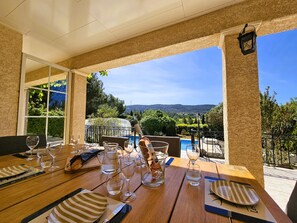 Patio / Balcony