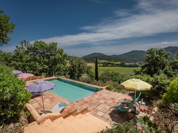 Holiday Home Swimming Pool