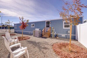 Exterior | Single-Story Home