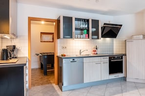Cuisine privée