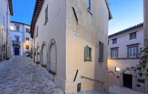 house