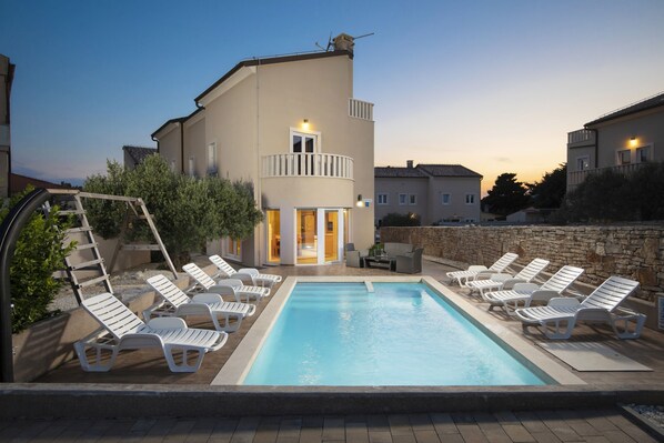 Piscine