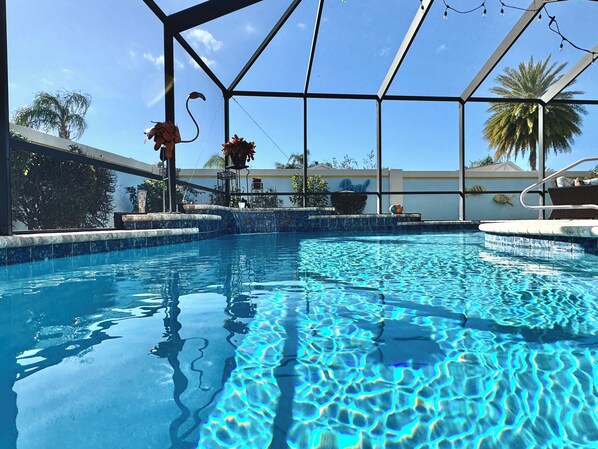 Piscine
