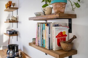 Kahvia ja/tai kahvinkeitin