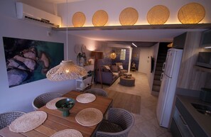 Coin séjour