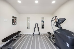 Salle de remise en forme