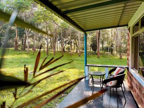 Terassi/patio