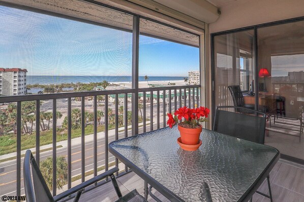 Wonderful View of the Gulf from Estero Cove 561