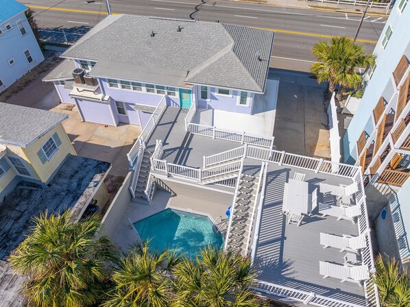 Welcome to RNR Tybee Island House!