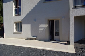 Detalj exteriör