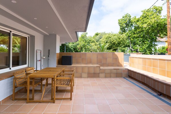 Terrace