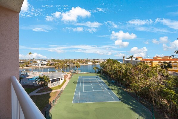 Sport court
