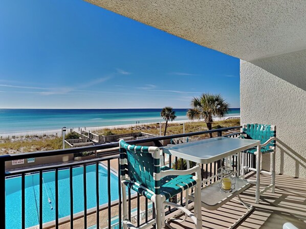 Welcome to Emerald Isle (Fort Walton Beach) #301 - Sand Sun & Fun