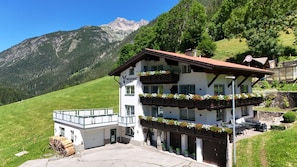 Residenz am Lech - Summer