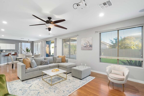 Living area