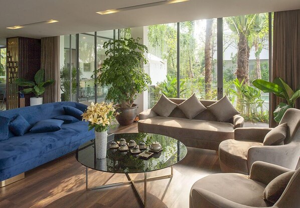 Terassi/patio