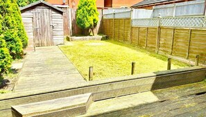 Back Garden