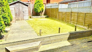Back Garden