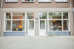 Detalj exteriör