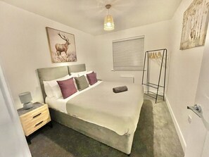 Large Double Bedroom