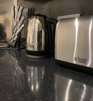 Kitchen essentials