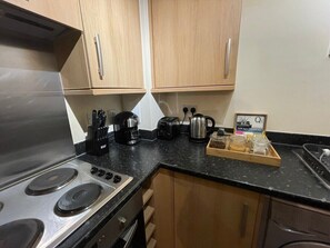 Welcome tray provided to all our guests at checkin! 

Bellaire Stays
E: chantelle@bellairestays.co.uk
M: +44 (0) 1233427815