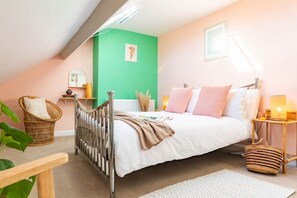 Bedroom 3 - Double