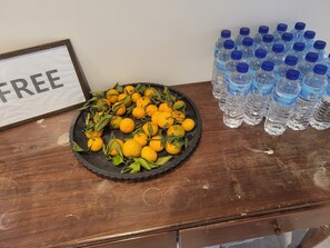 Food and drink