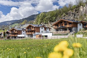 Holiday Home Exterior [summer]