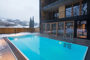 Holiday Home Swimming Pool