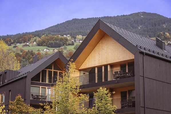 Holiday Home Exterior [summer]
