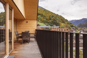 Terrasse / Balkon