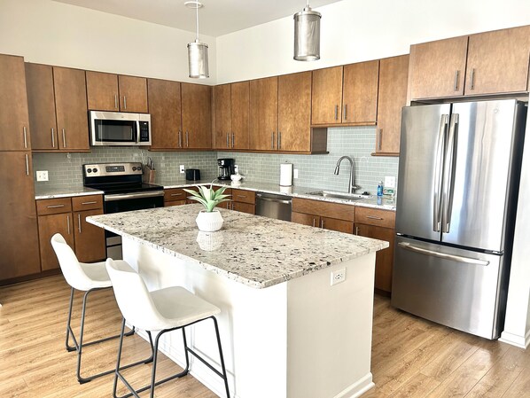 Cocina privada