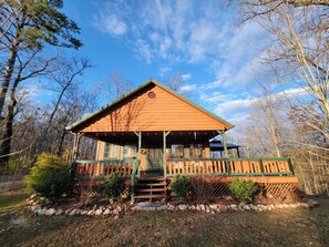 A beautiful day in Newton County, AR!