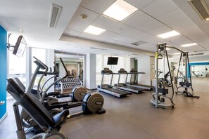 Fitnesscenter