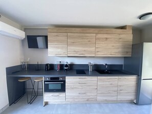 Privat køkken